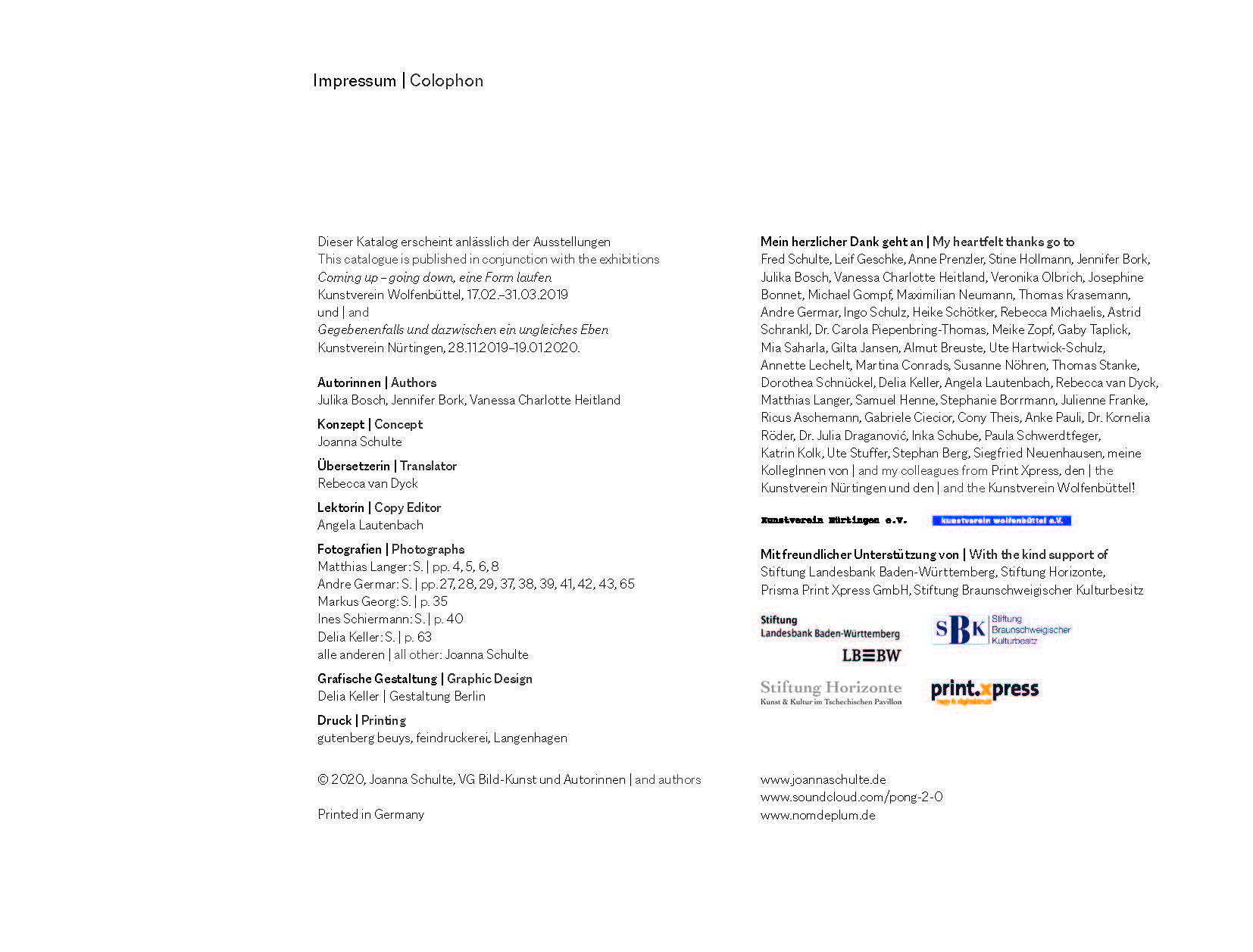 Das Andere ist Etwas