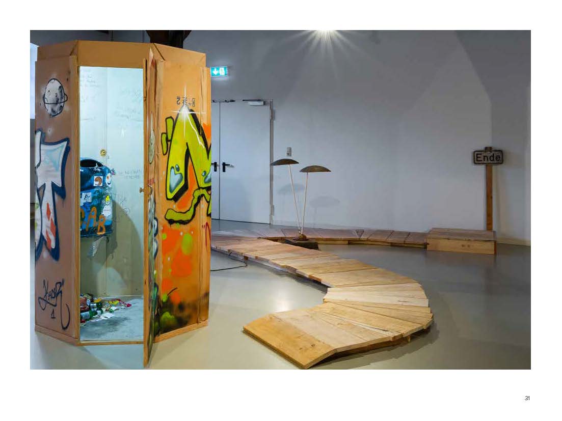 Eben nur fast - come rain or shine