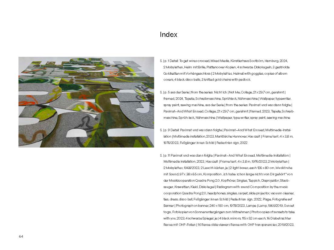 Eben nur fast - come rain or shine