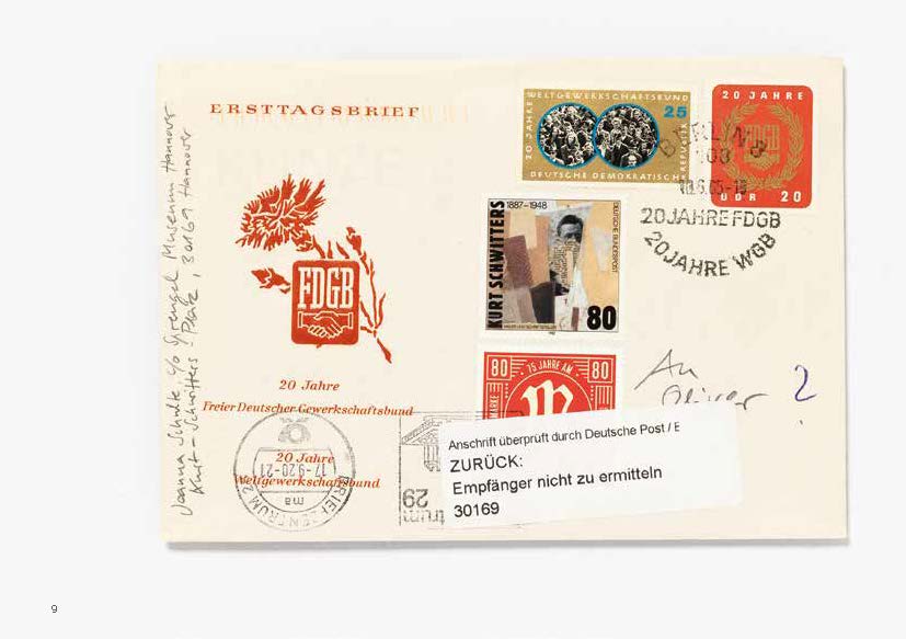 Zurück / Retour / Return