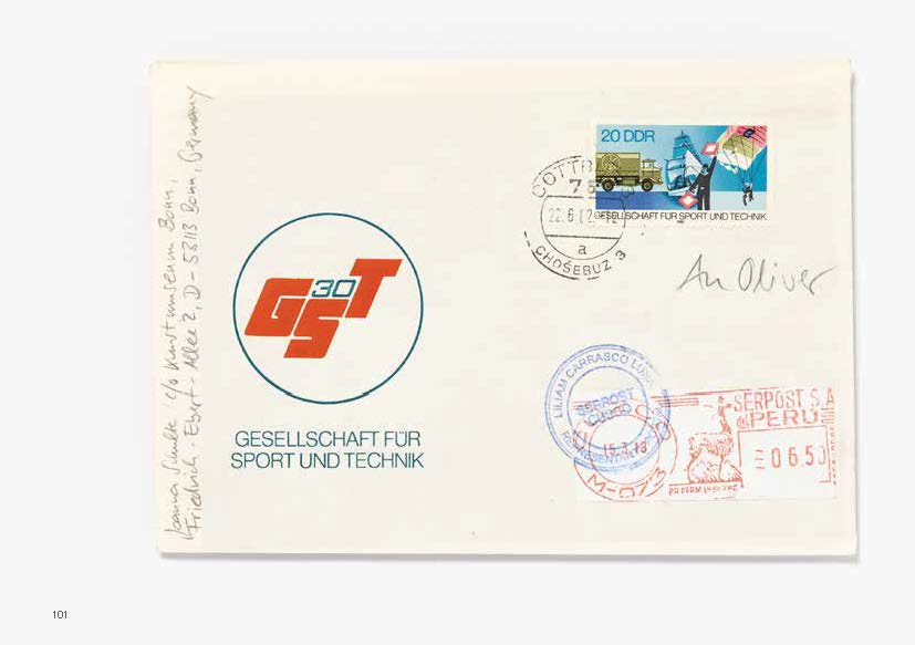 Zurück / Retour / Return