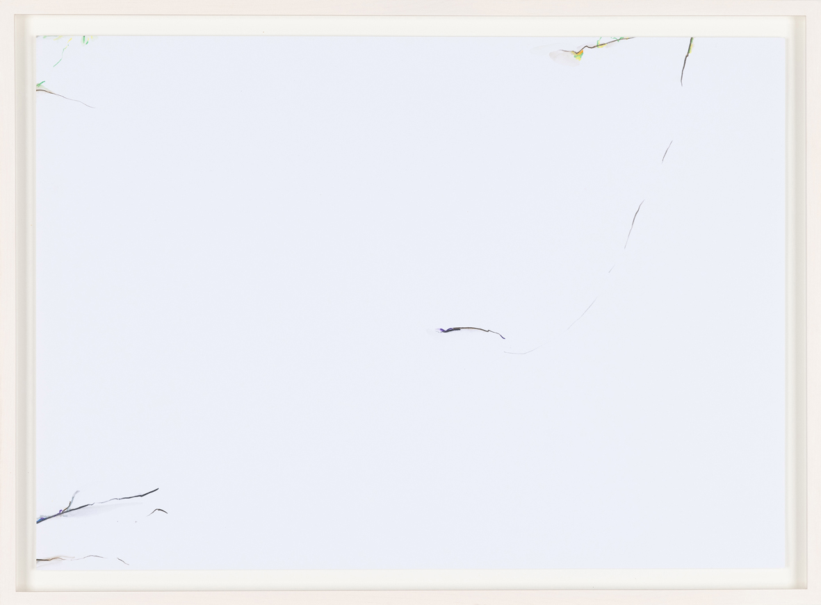 Zeichnungen/ Collagen